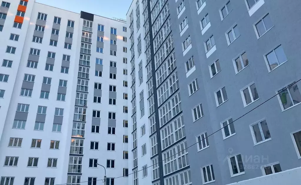 3-к кв. Башкортостан, Уфа ул. Гази Загитова, 11 (71.27 м) - Фото 1