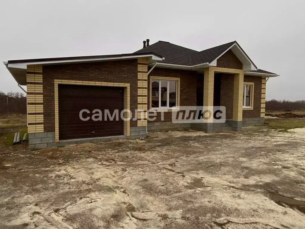 Дом в Белгородская область, Белгородский район, Разумное рп ул. Дивная ... - Фото 2