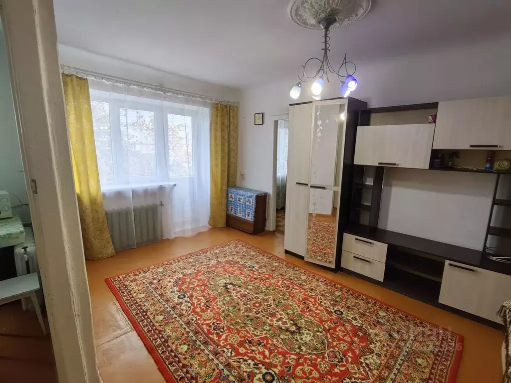 2-к кв. Волгоградская область, Волгоград Поселок Мирный тер., 46 (41.5 ... - Фото 1