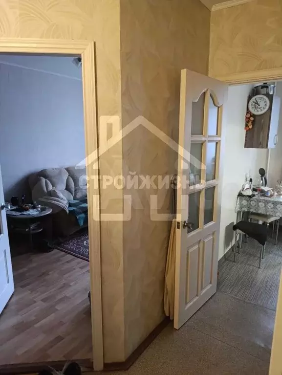 3-к. квартира, 56 м, 2/5 эт. - Фото 1