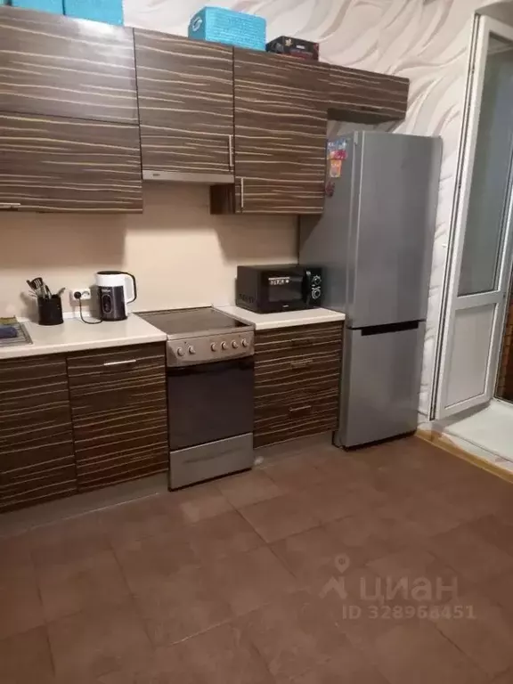 1-к кв. Ленинградская область, Тельмана Тосненский район, бул. ... - Фото 1