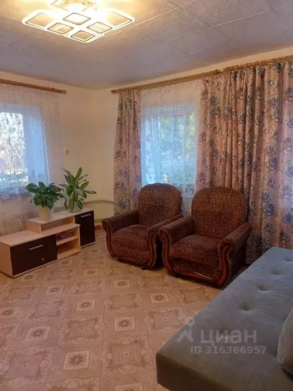 Дом в Кемеровская область, Мыски Восточная ул. (44 м) - Фото 0