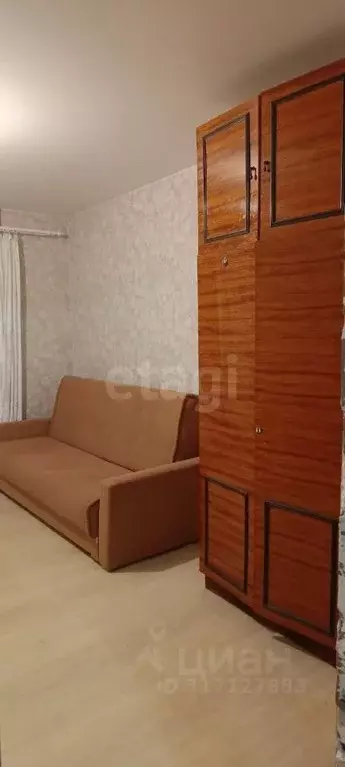 Комната Тюменская область, Тюмень Холодильная ул., 40 (14.0 м) - Фото 1