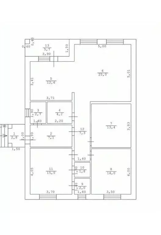 Дом в Башкортостан, Уфа городской округ, с. Нагаево ул. Михаила ... - Фото 1