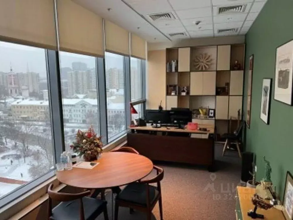 Офис в Москва Валовая ул., 35 (295 м) - Фото 2