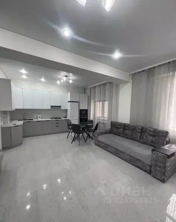 2-к кв. Ставропольский край, Пятигорск ул. Пестова, 3 (64.0 м) - Фото 1