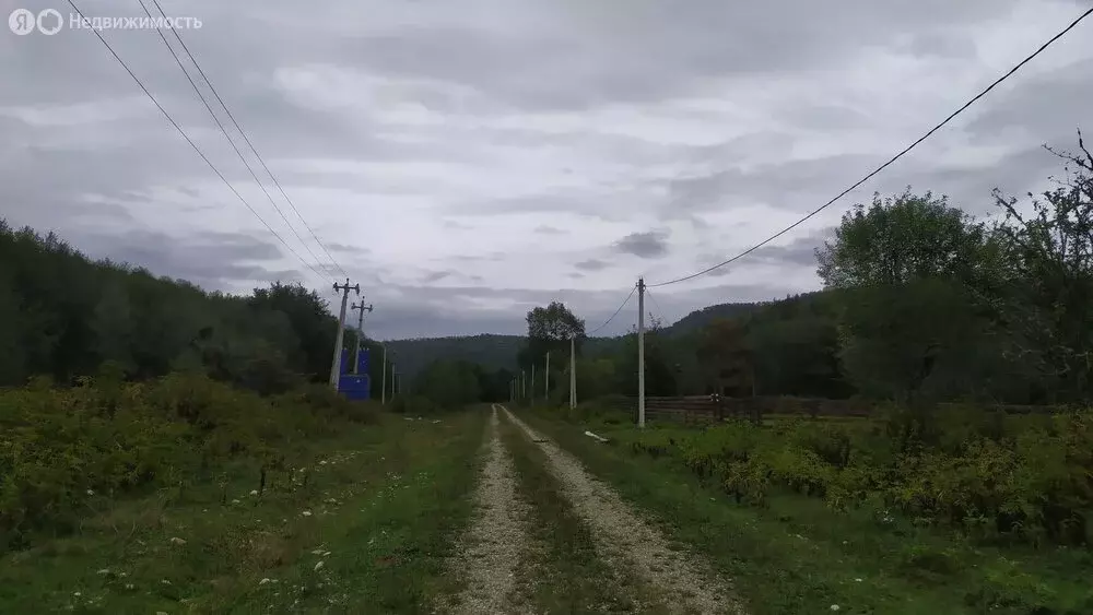 Участок в Мостовский район, Баговское сельское поселение, посёлок ... - Фото 1