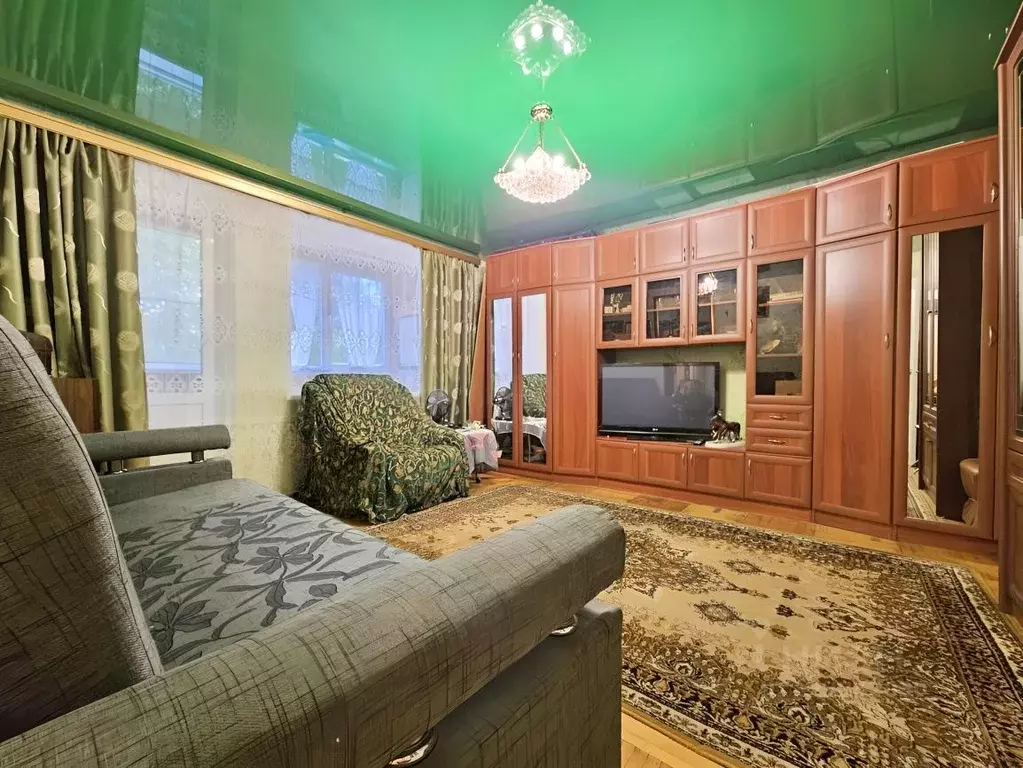 2-к кв. Ленинградская область, Всеволожский район, д. Новое Девяткино ... - Фото 2