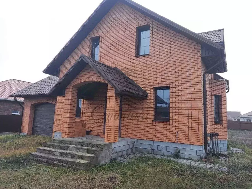 Коттедж в Белгородская область, Старый Оскол ул. Пушкарская дача, 53 ... - Фото 2