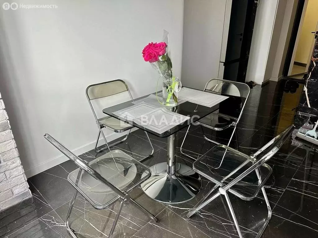 1-комнатная квартира: Нижний Новгород, Деловая улица, 22 (47.89 м) - Фото 2