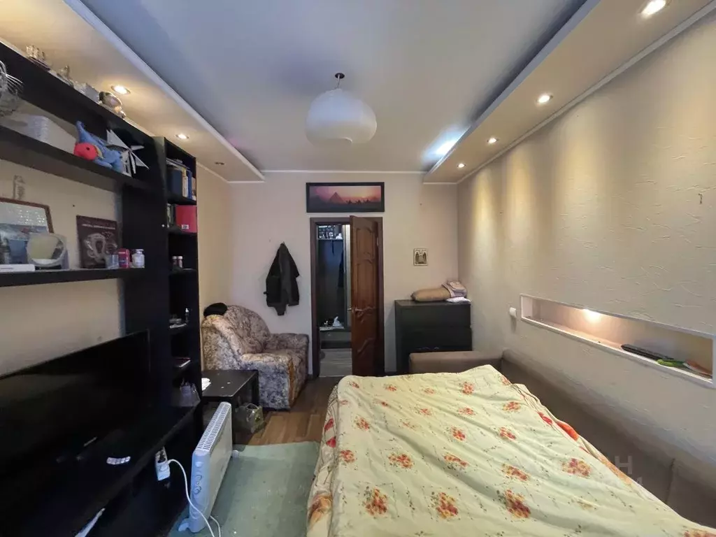 3-к кв. Московская область, Электросталь Лесная ул., 32 (66.7 м) - Фото 2