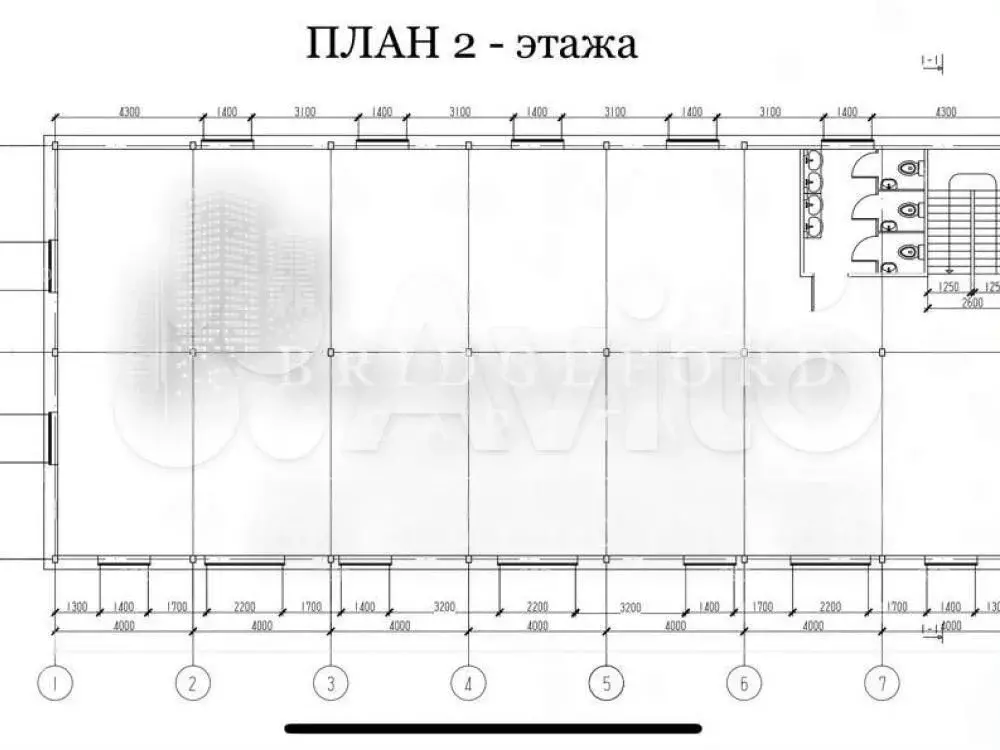 Продам помещение свободного назначения, 985.5 м - Фото 1