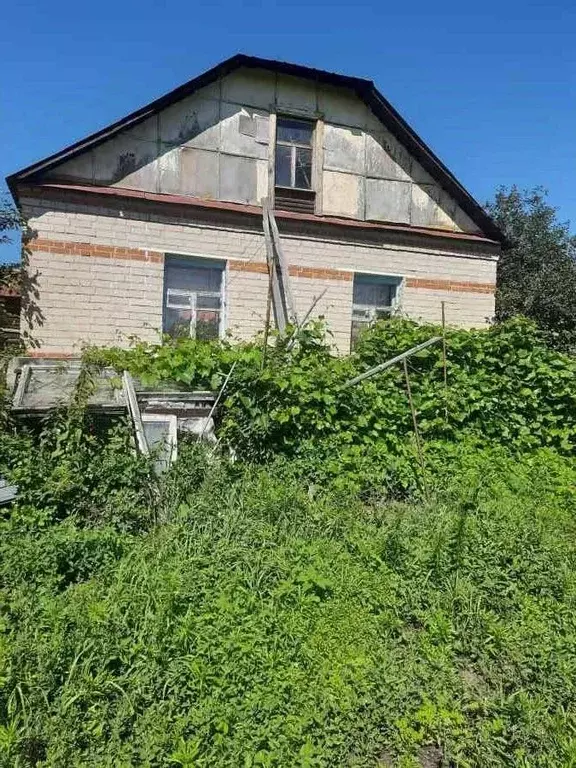 Дом в Воронежская область, Новоусманский район, пос. Шуберское ... - Фото 1