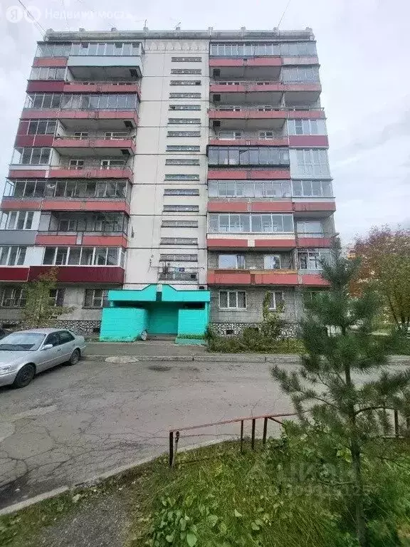 1-комнатная квартира: Новокузнецк, проспект Строителей, 96 (25.7 м) - Фото 2