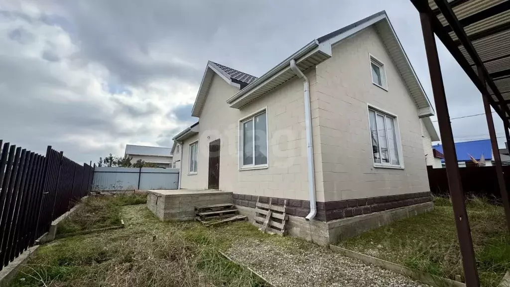 Дом в Краснодарский край, Новороссийск городской округ, с. Борисовка ... - Фото 2