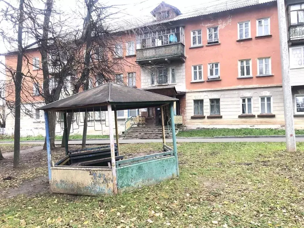 Комната Чувашия, Чебоксары ул. Чапаева, 18 (18.6 м) - Фото 1