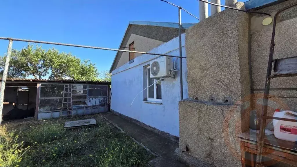 Дом в Крым, Сакский район, с. Кольцово ул. 70 лет Октября, 23 (71 м) - Фото 1