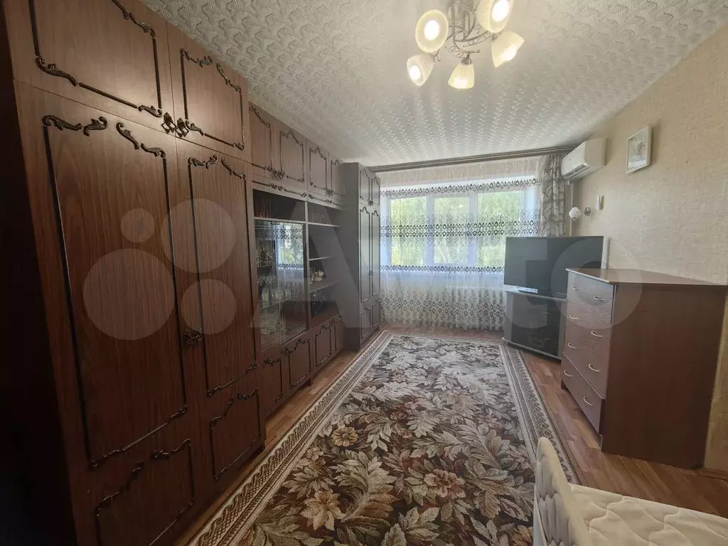 1-к. квартира, 30,5 м, 4/5 эт. - Фото 1