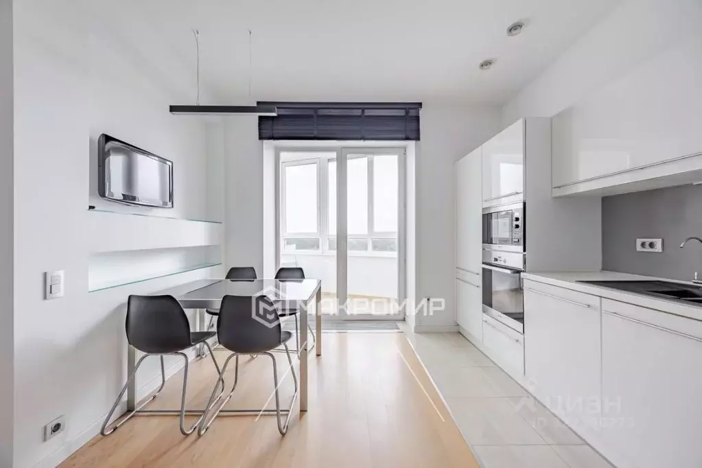 3-к кв. Санкт-Петербург Дибуновская ул., 50 (107.0 м) - Фото 1