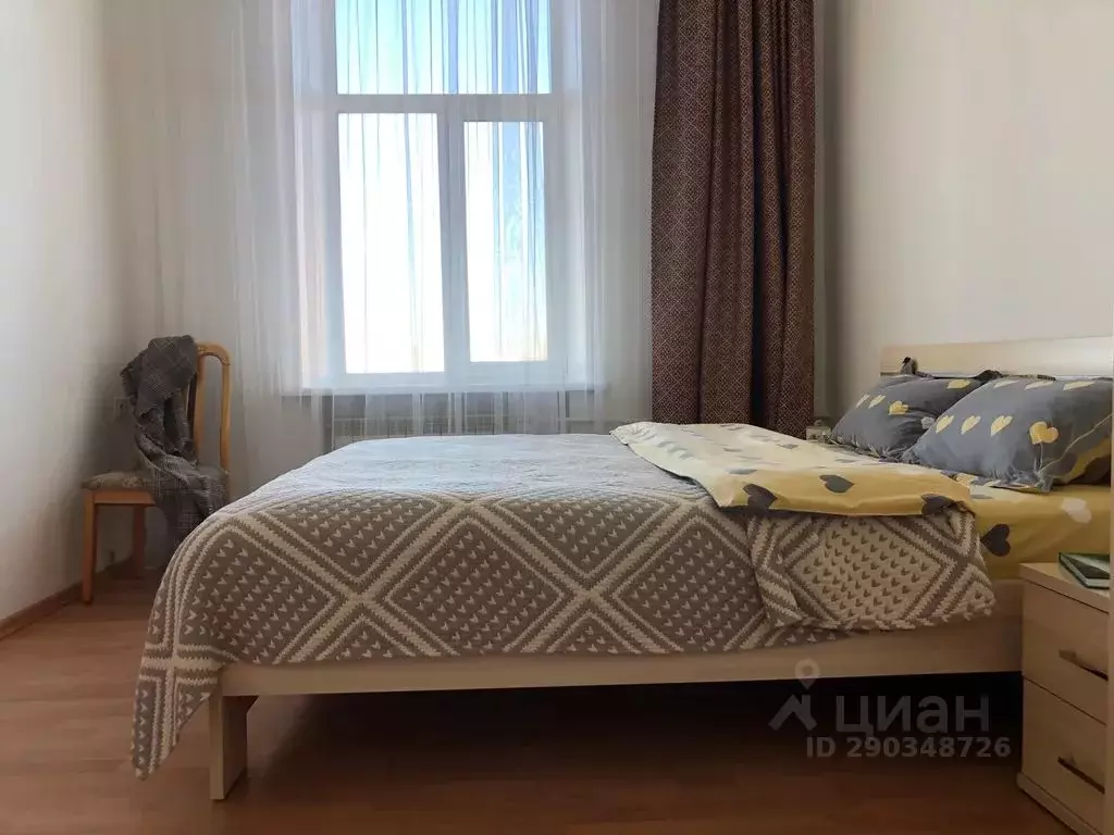 2-к кв. Приморский край, Владивосток Светланская ул., 8 (47.0 м) - Фото 2