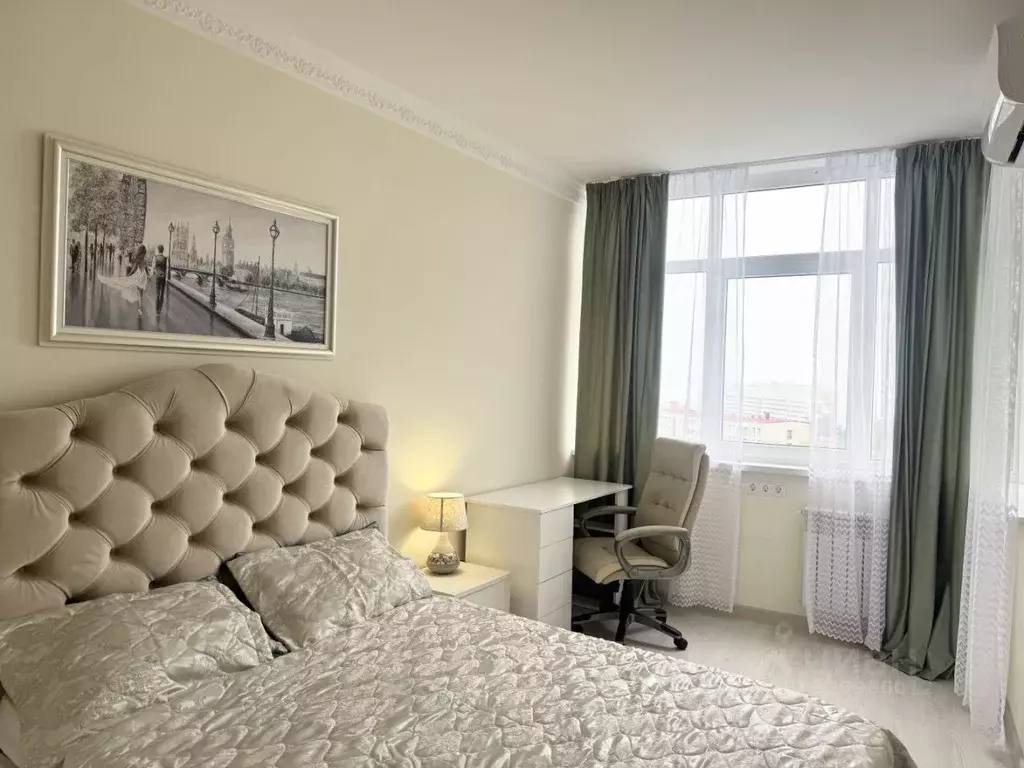 2-к кв. Краснодарский край, Сочи Светлана мкр, ул. Депутатская, 10 ... - Фото 1
