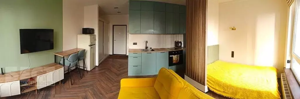 1-к кв. Москва Тагильская ул., 2к1 (29.0 м) - Фото 2