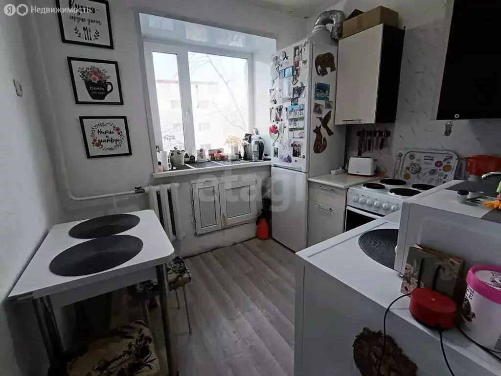 1-комнатная квартира: Тобольск, улица Семёна Ремезова, 120 (29.3 м) - Фото 1