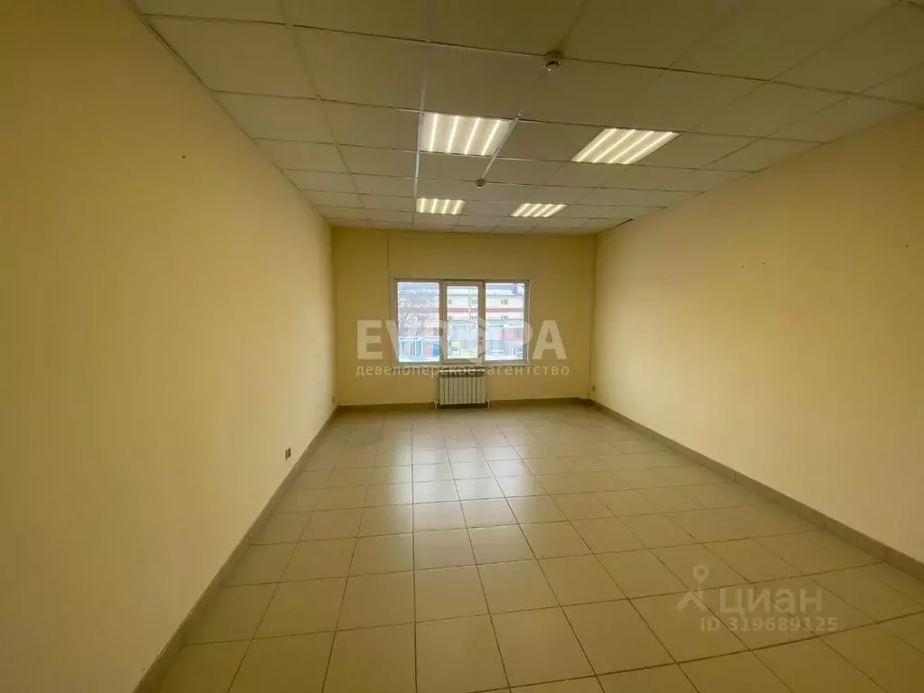 Офис в Ульяновская область, Ульяновск Московское ш., 13 (25 м) - Фото 0