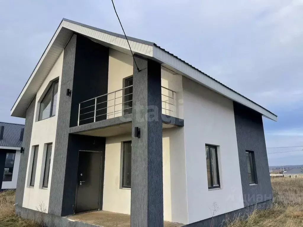 Дом в Башкортостан, Уфа Электроаппарат площадка 1 СНТ, ул. Изобильная, ... - Фото 2