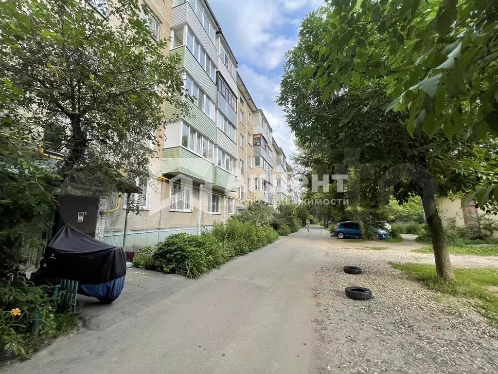 4-к. квартира, 58,6 м, 1/5 эт. - Фото 1