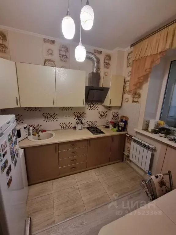 2-к кв. Саратовская область, Саратов Шелковичная ул., 211 (48.6 м) - Фото 1
