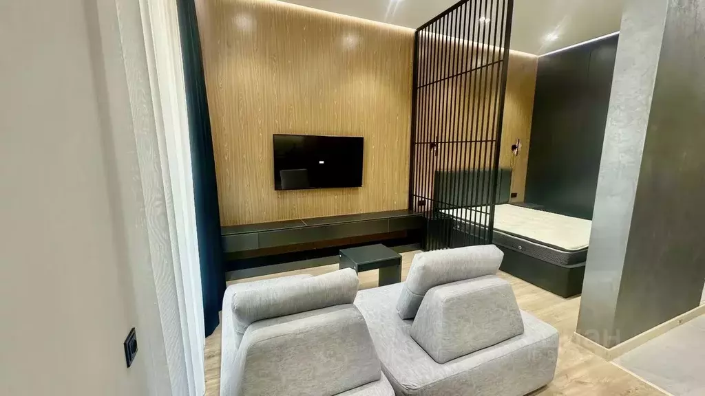 Студия Татарстан, Казань ул. Бари Галеева, 8Ак4 (40.0 м) - Фото 0