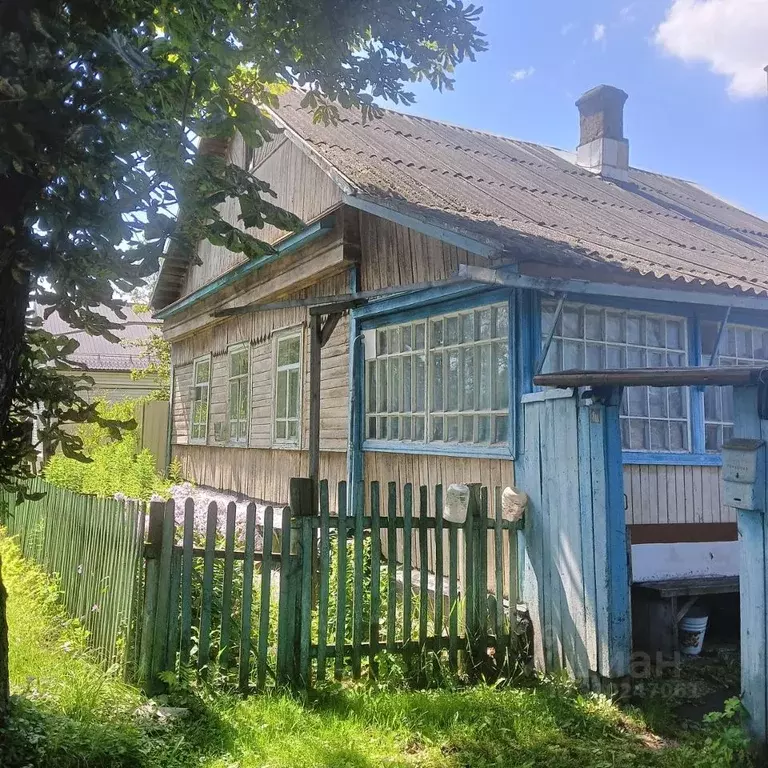 Дом в Калужская область, Малоярославец ул. Суворова, 1 (69 м) - Фото 0