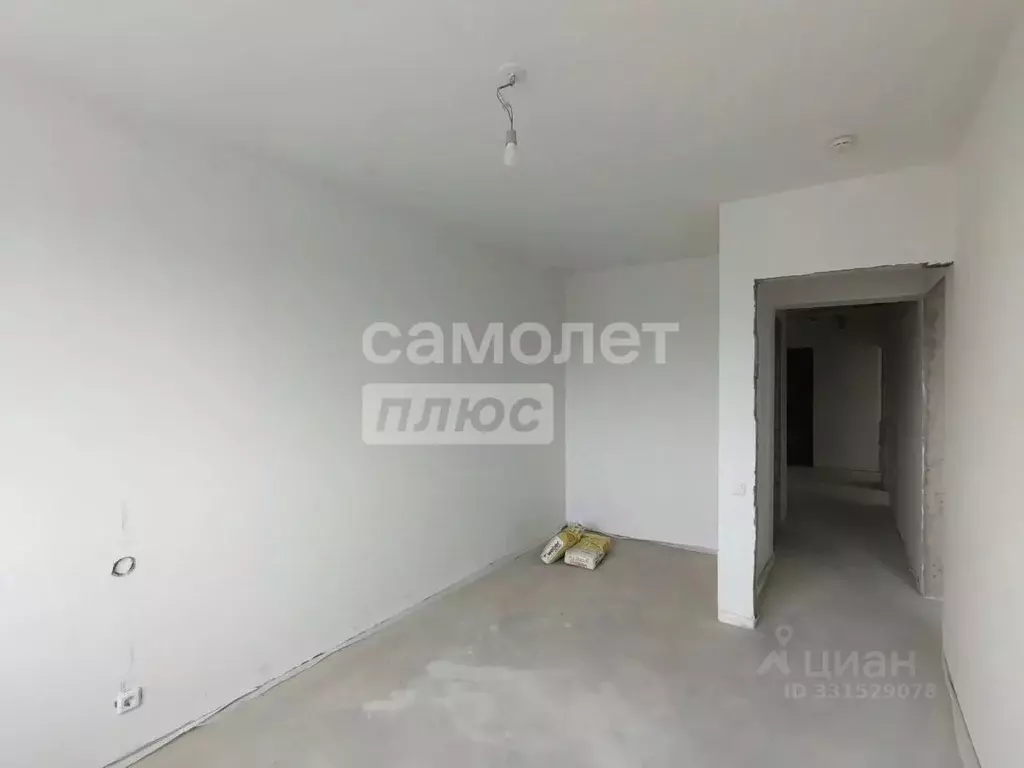 3-к кв. Липецкая область, Липецк Опытная ул., 18А (83.1 м) - Фото 1