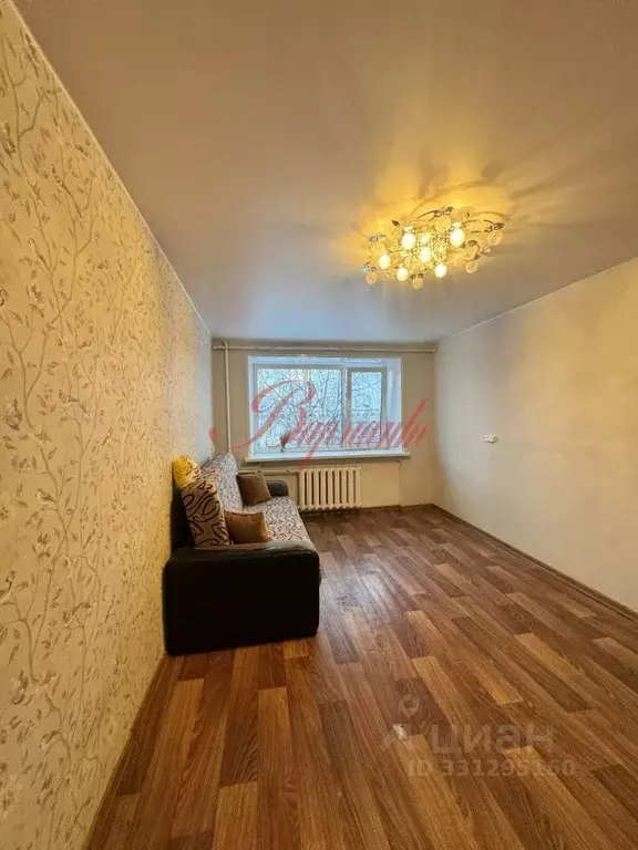 Комната Архангельская область, Северодвинск ул. Логинова, 10 (17.0 м) - Фото 1
