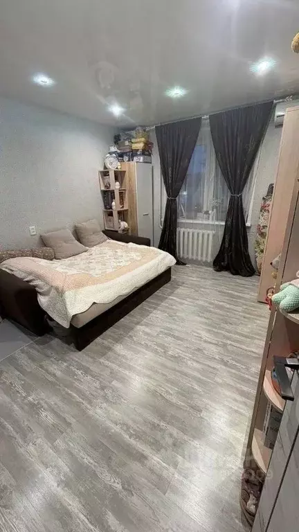 1-к кв. Ярославская область, Ярославль ул. Строителей, 1 (34.0 м) - Фото 0