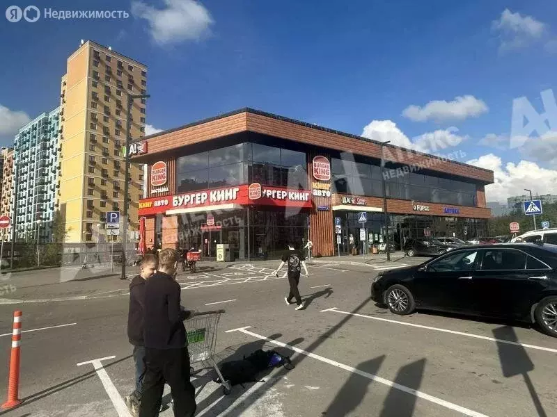 Помещение свободного назначения (32 м) - Фото 1