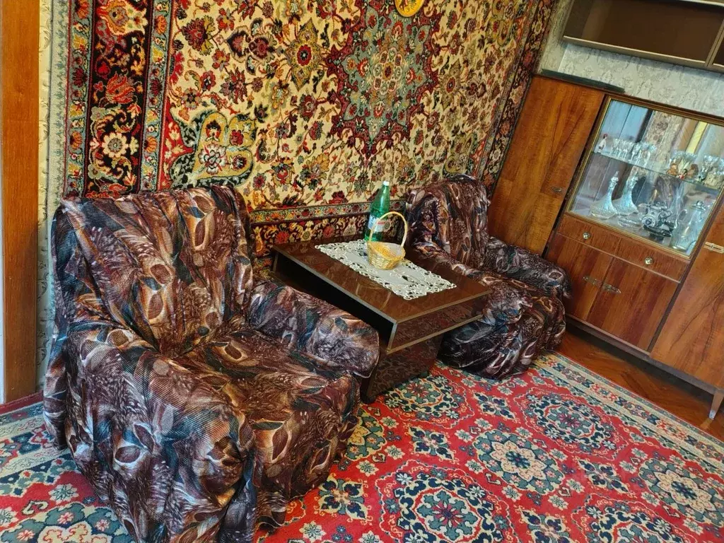 2-к кв. Москва Каширское ш., 54К1 (55.0 м) - Фото 2