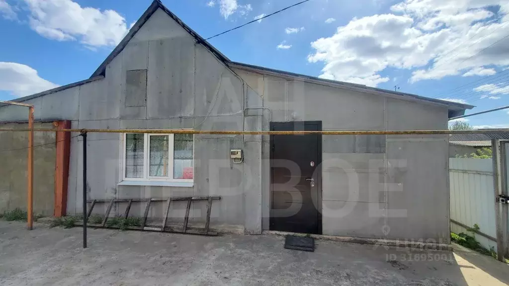 Дом в Рязанская область, Ряжск Новоряжская ул., 64 (97 м) - Фото 1