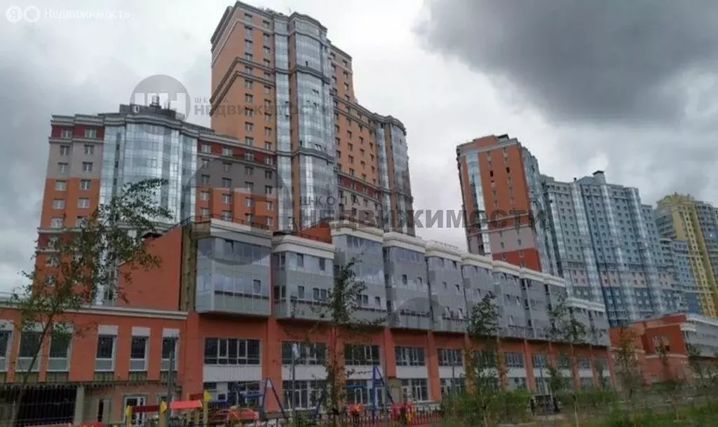 3-комнатная квартира: Санкт-Петербург, улица Руднева, 18 (94.6 м) - Фото 2