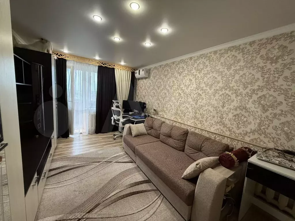 2-к. квартира, 46,7 м, 5/5 эт. - Фото 1