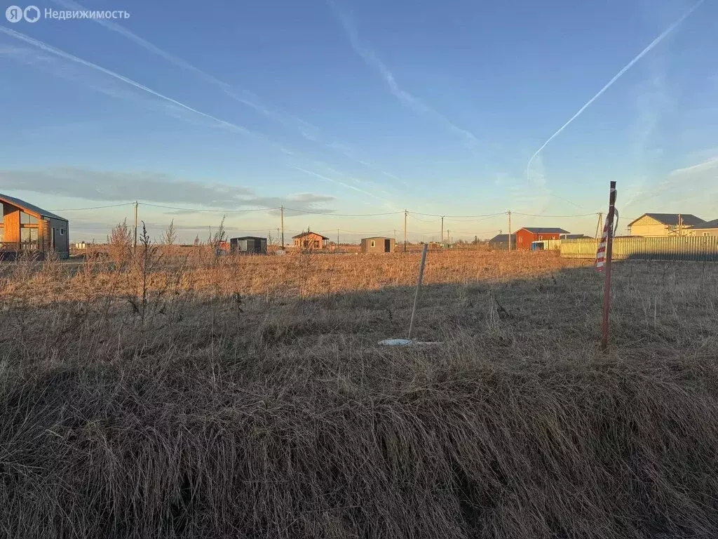 Участок в Ленинградская область, Гатчинский муниципальный округ, КП ... - Фото 1