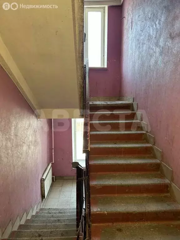 1к в -комнатной квартире (18.5 м) - Фото 2