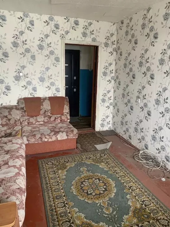 Комната Алтайский край, Барнаул ул. Новосибирская, 38к1 (14.0 м) - Фото 1