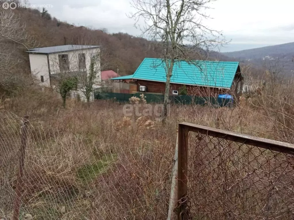 Участок в село Верхнениколаевское, СТ Холодные Ключи (4.94 м) - Фото 0