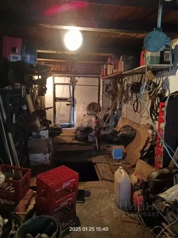 Гараж в Иркутская область, Иркутск Синюшина Гора мкр,  (57 м) - Фото 0