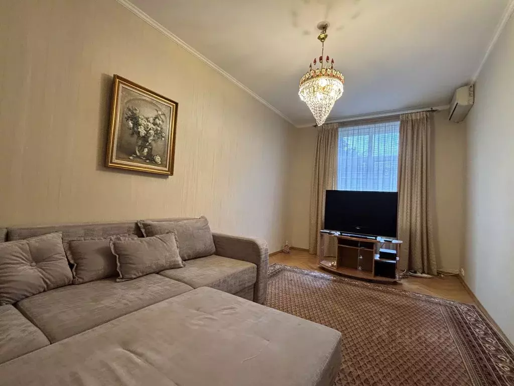 3-к кв. Москва 5-й Монетчиковский пер., 8/10 (74.0 м) - Фото 1