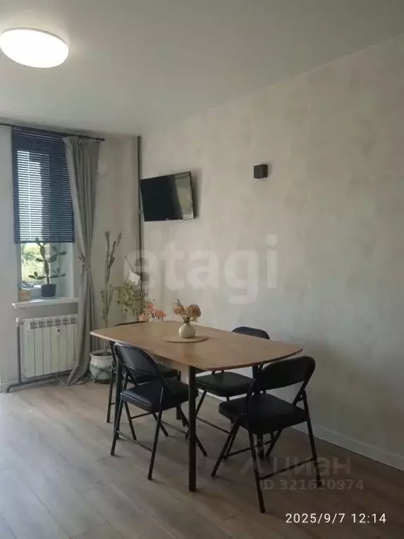 1-к кв. Псковская область, Псковский район, Писковичская волость, д. ... - Фото 2