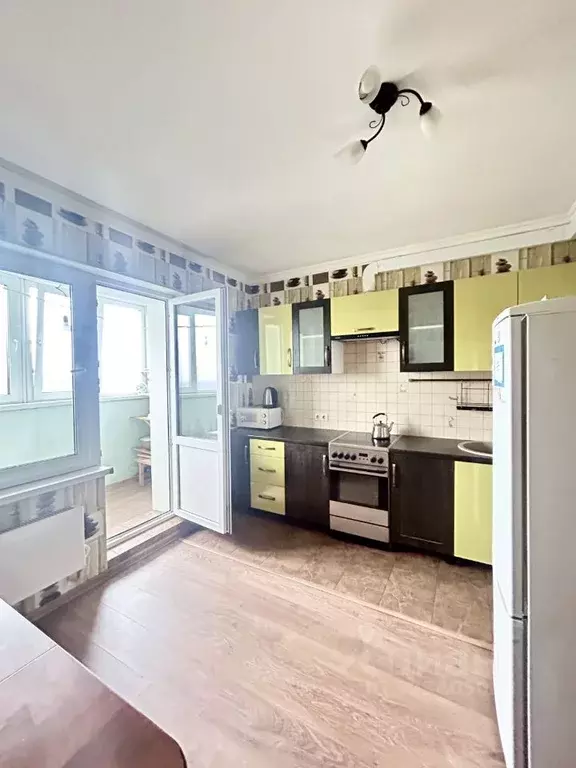 1-к кв. Московская область, Мытищи городской округ, пос. Мебельной ... - Фото 1