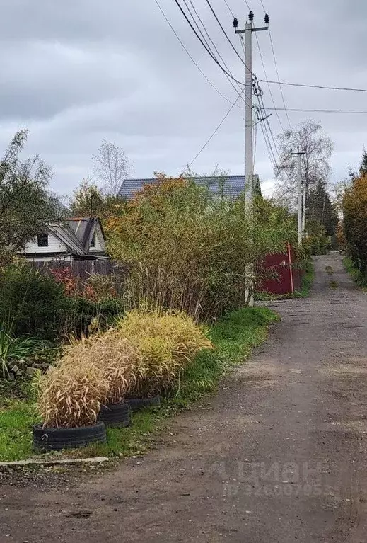 Дом в Санкт-Петербург ЛВС Ленэнерго СНТ, аллея Нижняя, 8 (30 м) - Фото 1